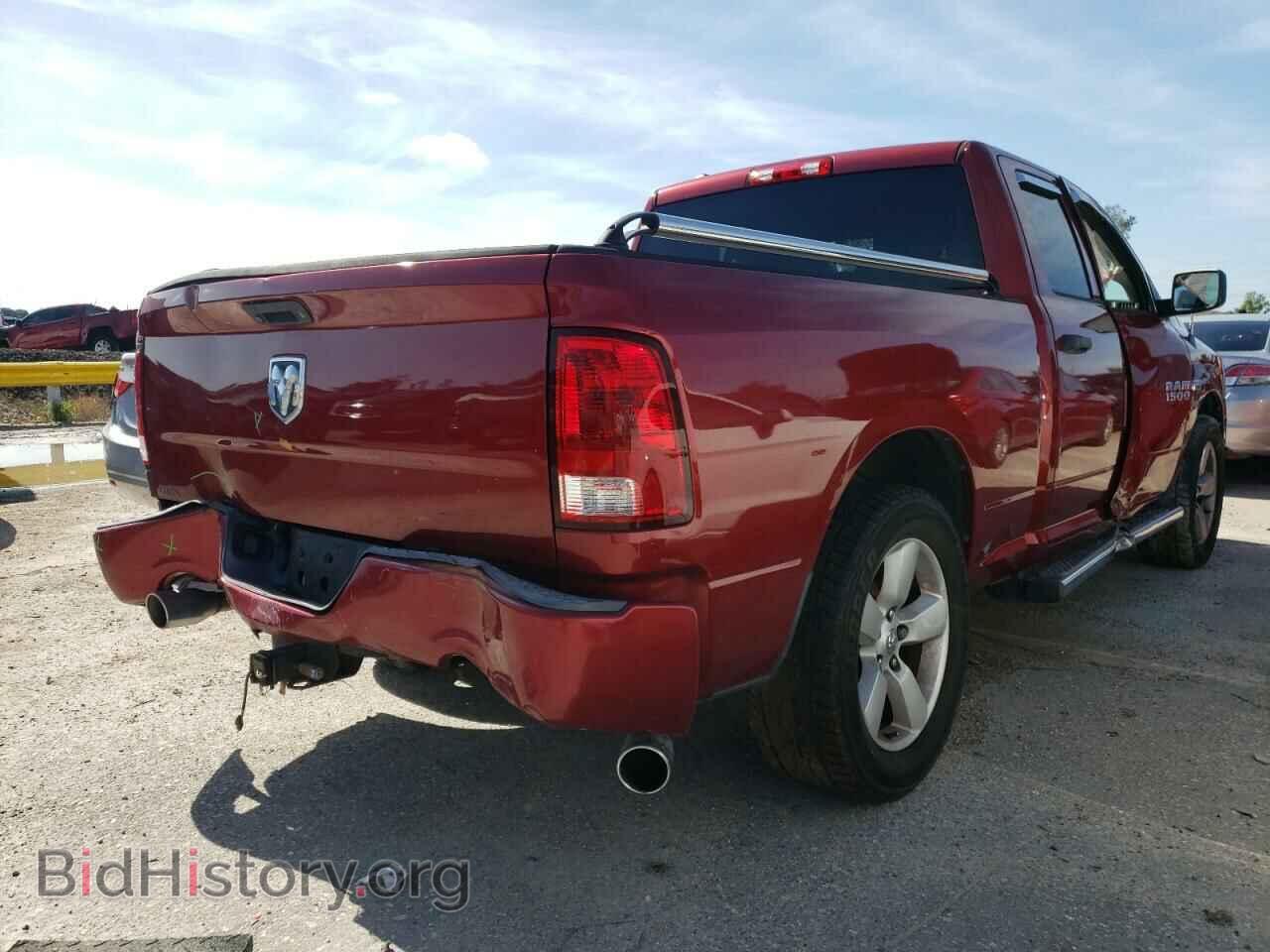 2013 RAM 1500 - VIN: 1C6RR6FT8DS650701 - Photo 4