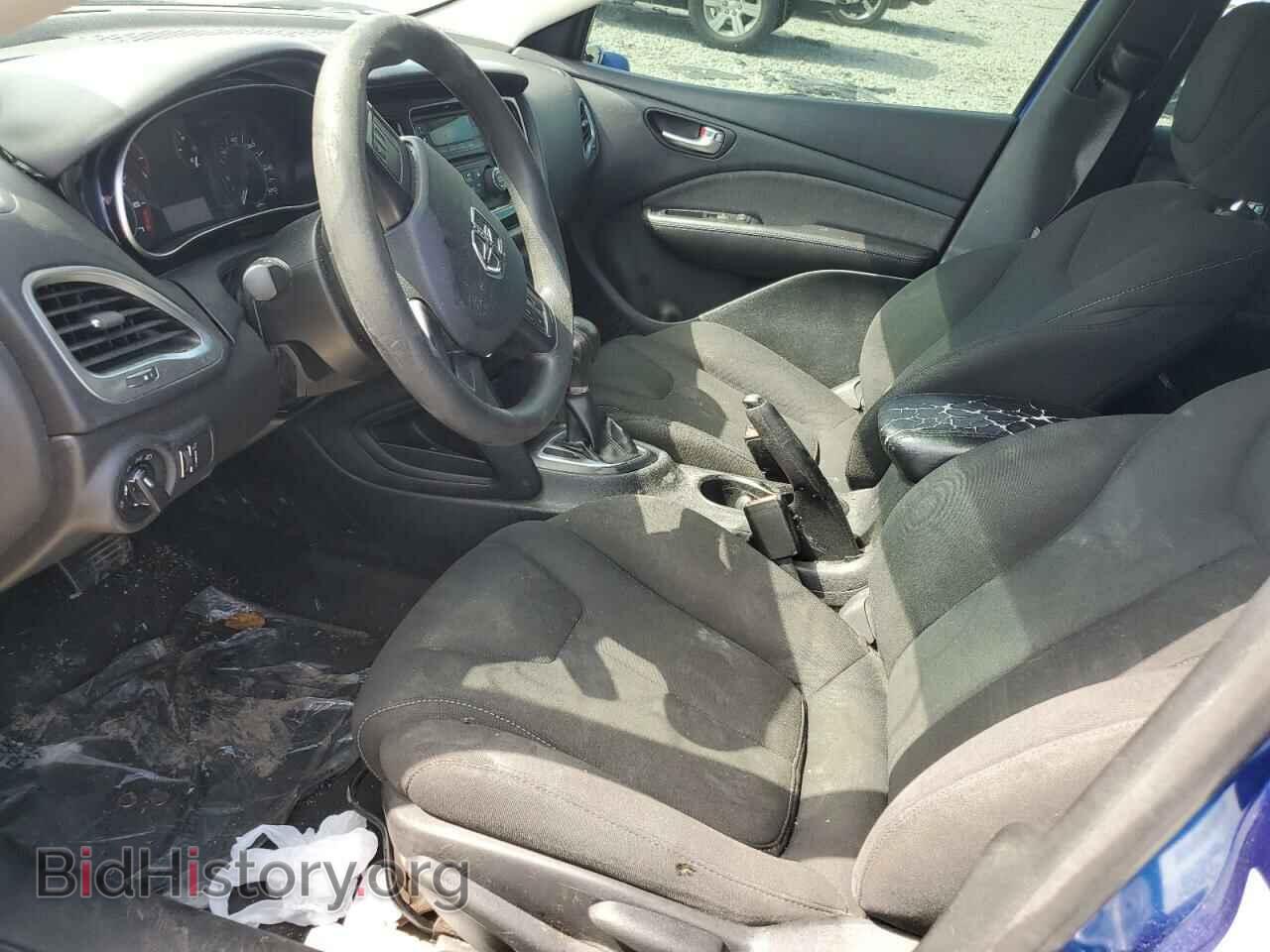 2013 DODGE DART - VIN: 1C3CDFBA1DD143133 - Фото 7