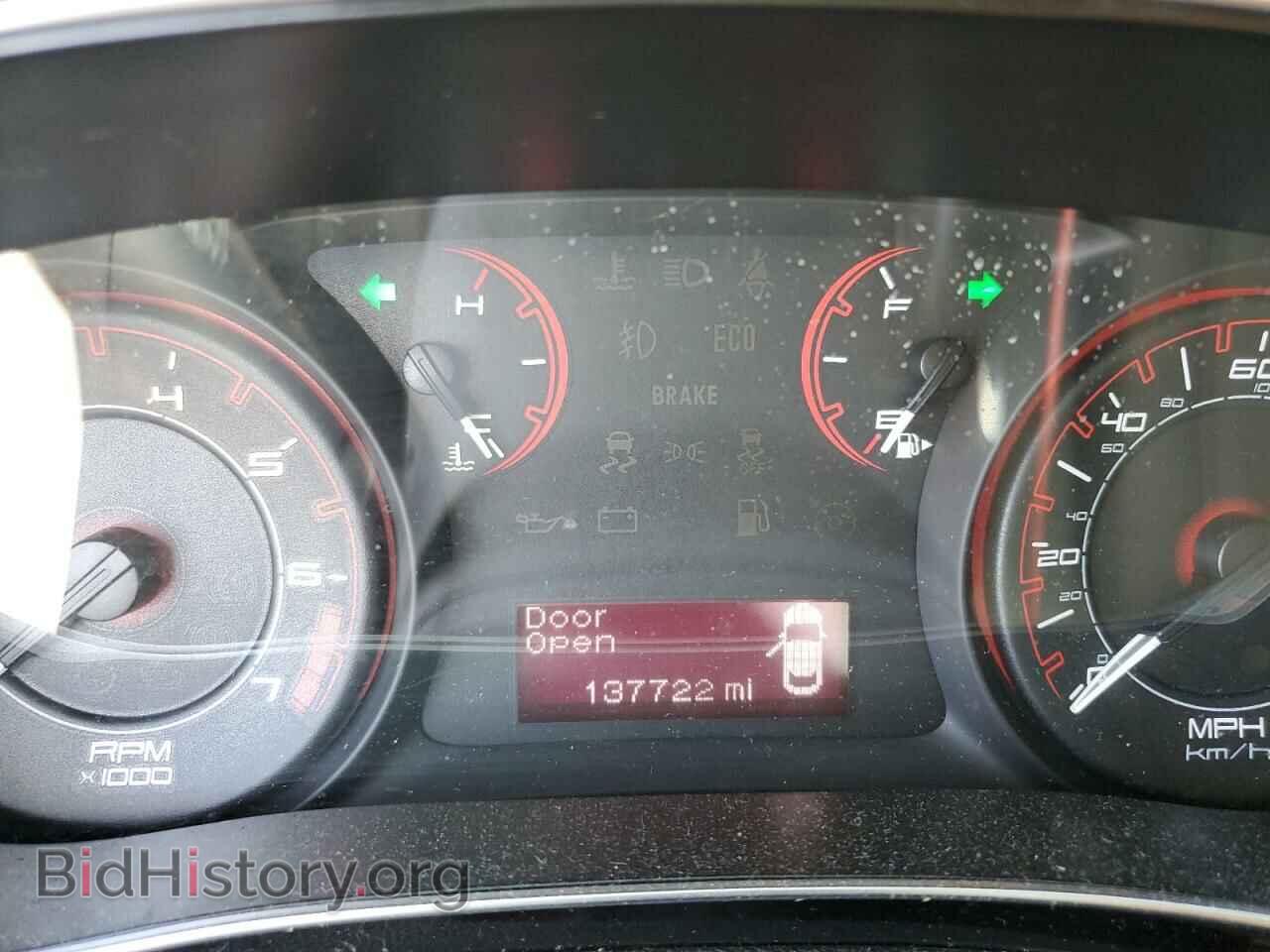 2013 DODGE DART - VIN: 1C3CDFBA1DD143133 - Фото 9