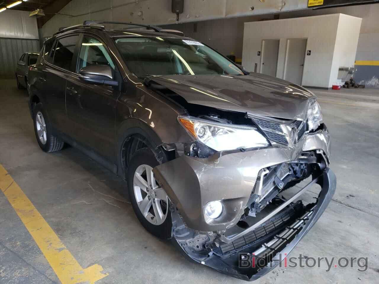 Photo 2T3WFREV7DW062918 - TOYOTA RAV4 2013