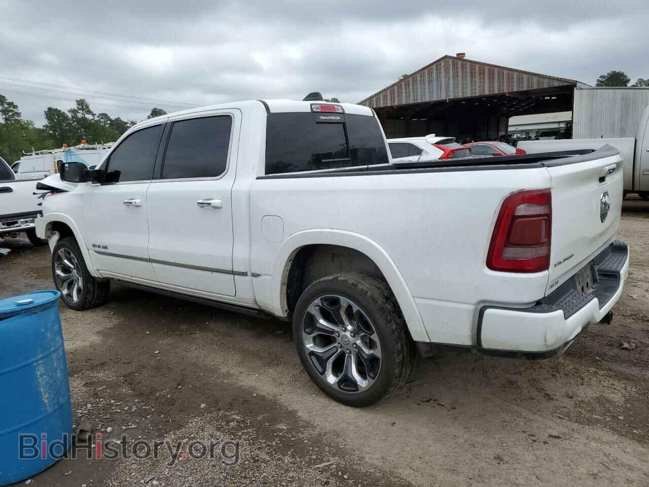 2020 RAM 1500 - VIN: 1C6RREHT3LN194577 - Фото 2