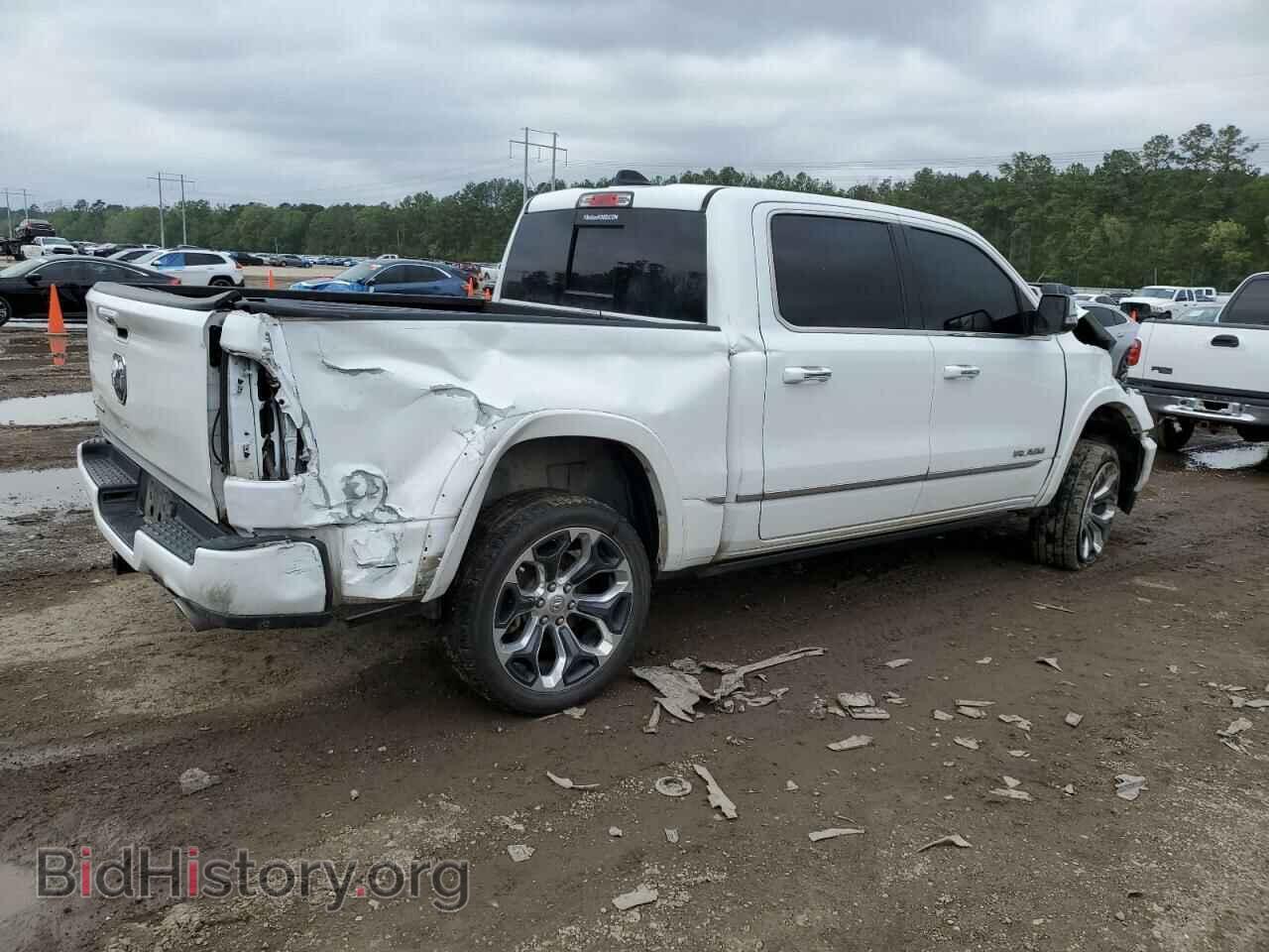 2020 RAM 1500 - VIN: 1C6RREHT3LN194577 - Фото 3