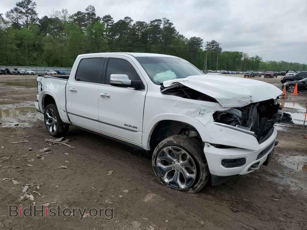 2020 RAM 1500 - VIN: 1C6RREHT3LN194577 - Фото 4
