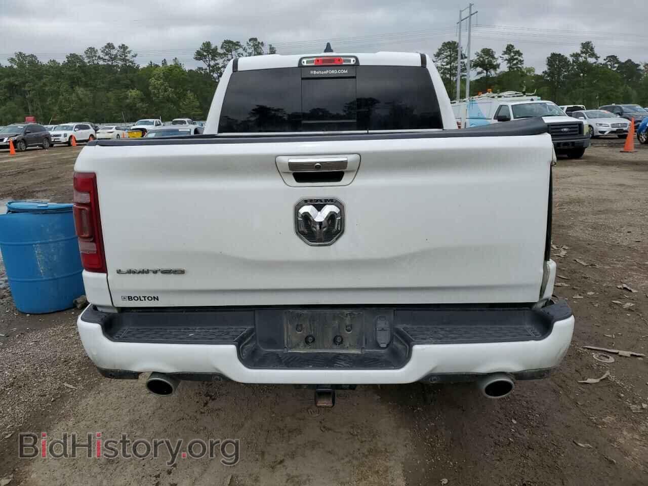 2020 RAM 1500 - VIN: 1C6RREHT3LN194577 - Фото 6