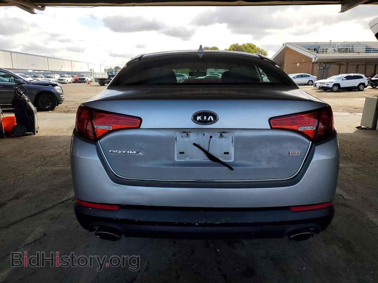 2011 KIA OPTIMA - VIN: KNAGM4A76B5122693 - Фото 6