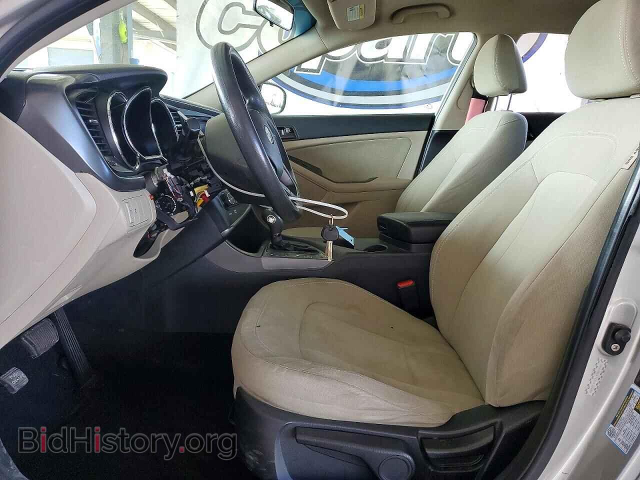 2011 KIA OPTIMA - VIN: KNAGM4A76B5122693 - Фото 7