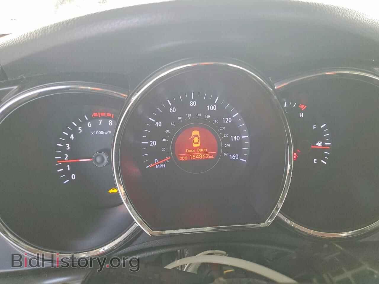2011 KIA OPTIMA - VIN: KNAGM4A76B5122693 - Фото 9