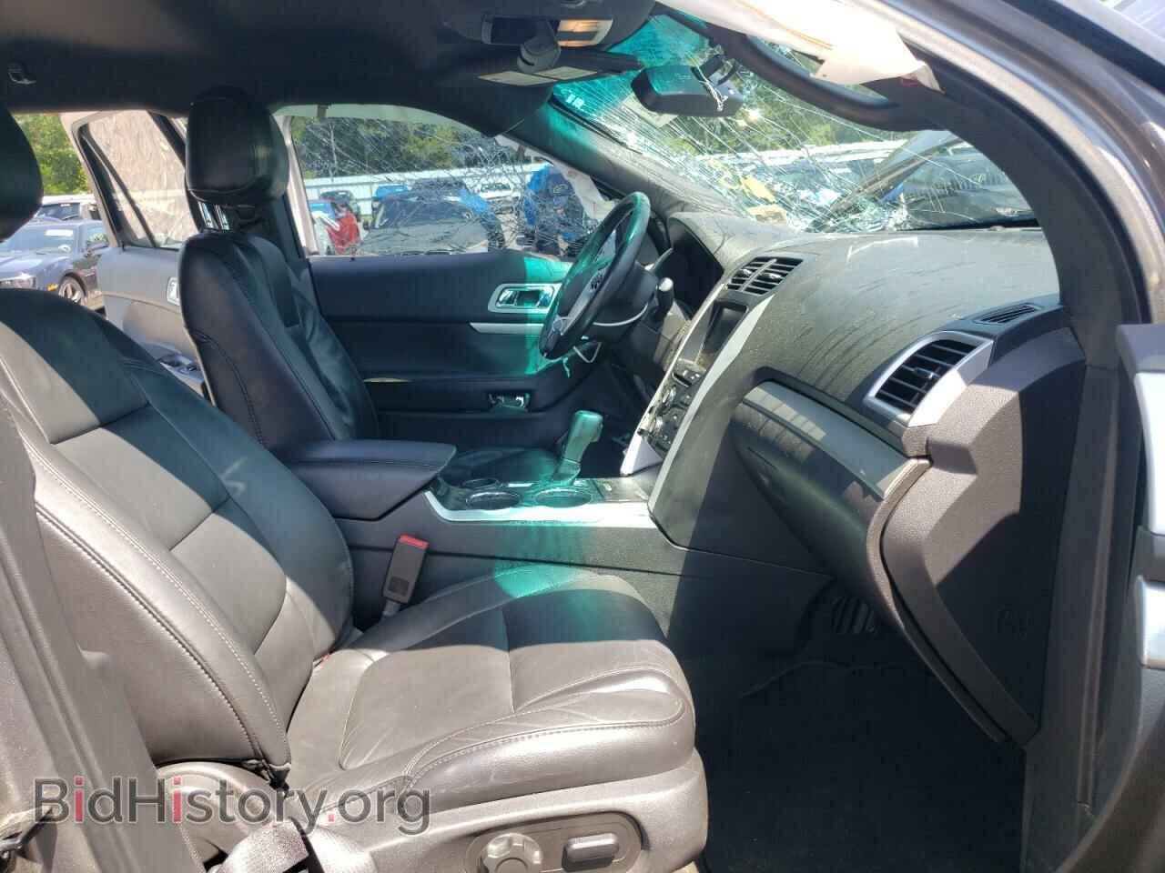 2014 FORD EXPLORER - VIN: 1FM5K7D97EGB48707 - Фото 5