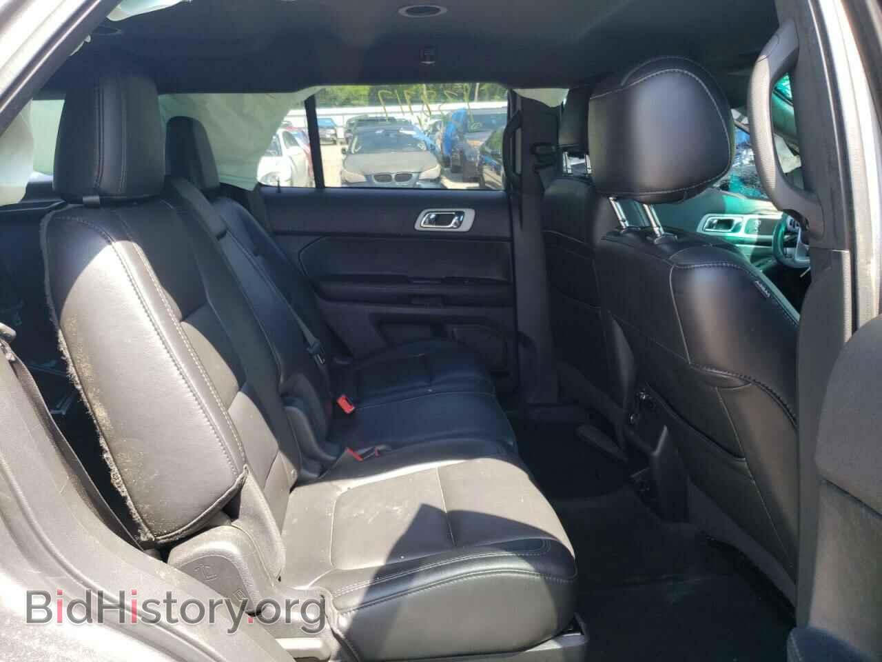 2014 FORD EXPLORER - VIN: 1FM5K7D97EGB48707 - Фото 6
