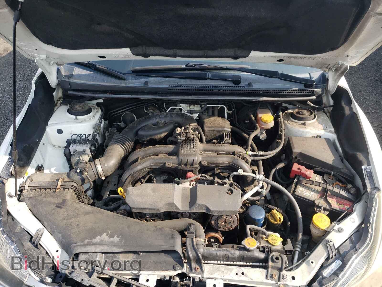 2012 SUBARU IMPREZA - VIN: JF1GPAC60CH242671 - Фото 7