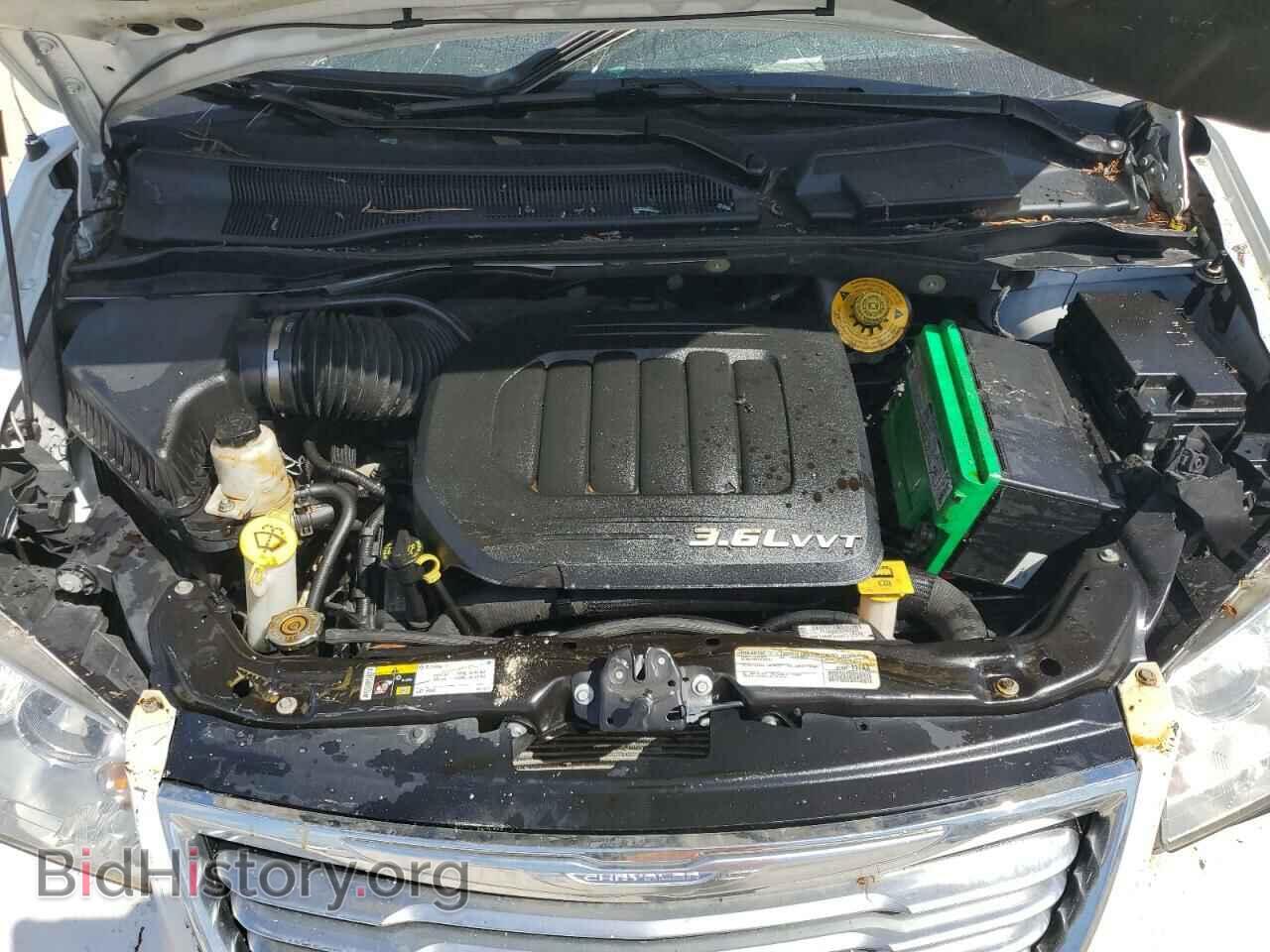 2015 CHRYSLER MINIVAN - VIN: 2C4RC1JG9FR730097 - Фото 13