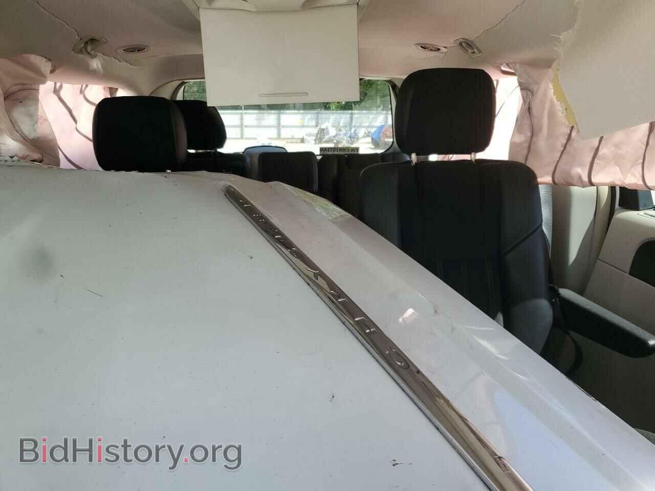 2015 CHRYSLER MINIVAN - VIN: 2C4RC1JG9FR730097 - Фото 10