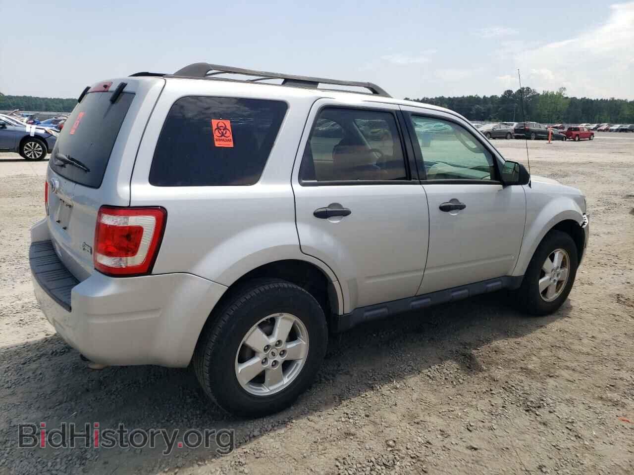 2012 FORD ESCAPE - VIN: 1FMCU0DG3CKA54843 - Фото 3