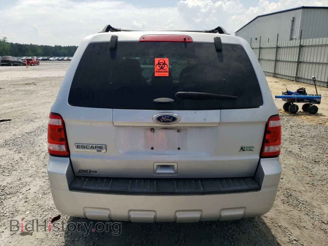 2012 FORD ESCAPE - VIN: 1FMCU0DG3CKA54843 - Фото 6