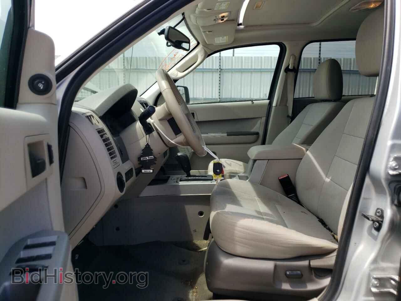 2012 FORD ESCAPE - VIN: 1FMCU0DG3CKA54843 - Фото 7