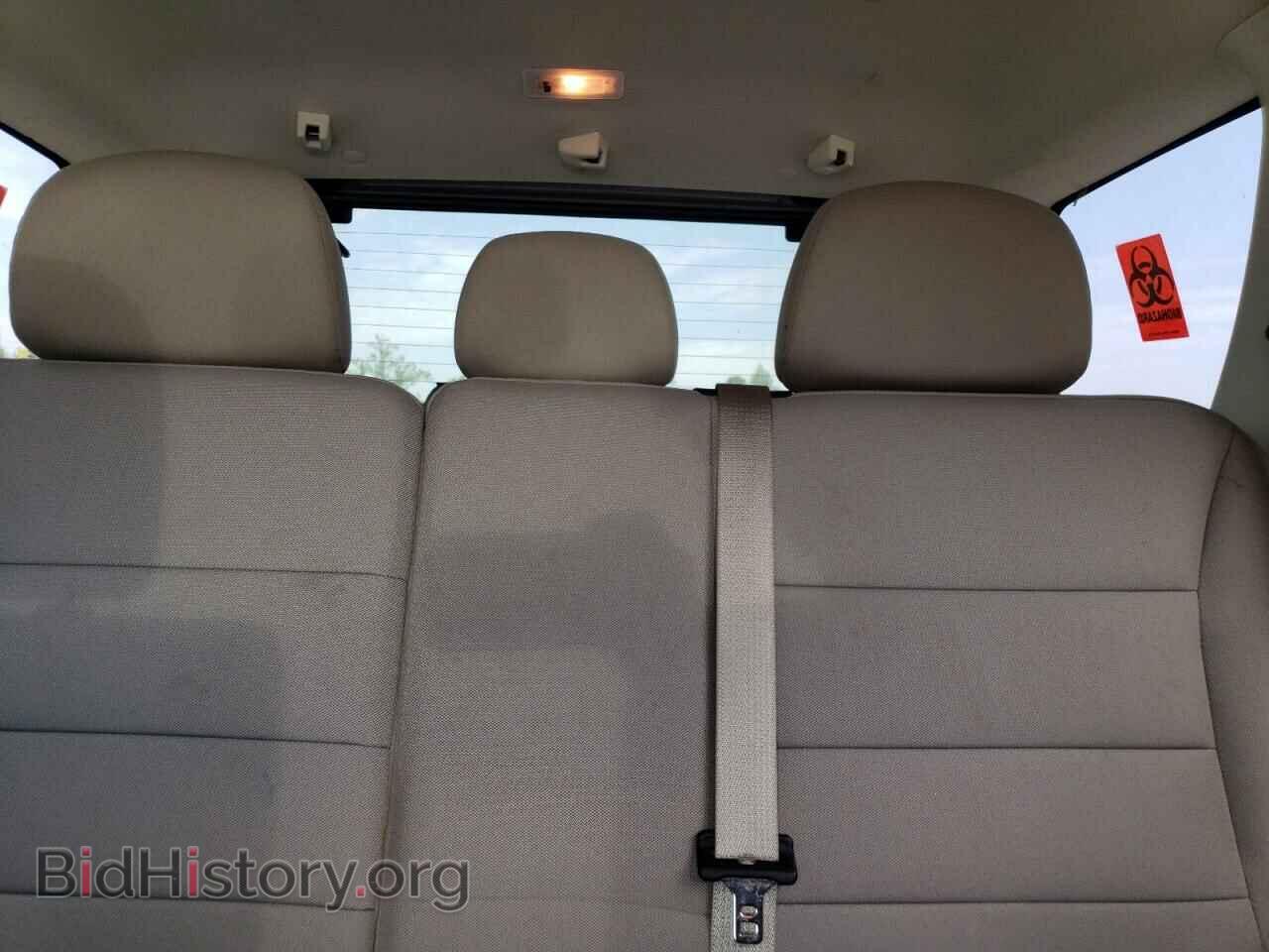2012 FORD ESCAPE - VIN: 1FMCU0DG3CKA54843 - Фото 10