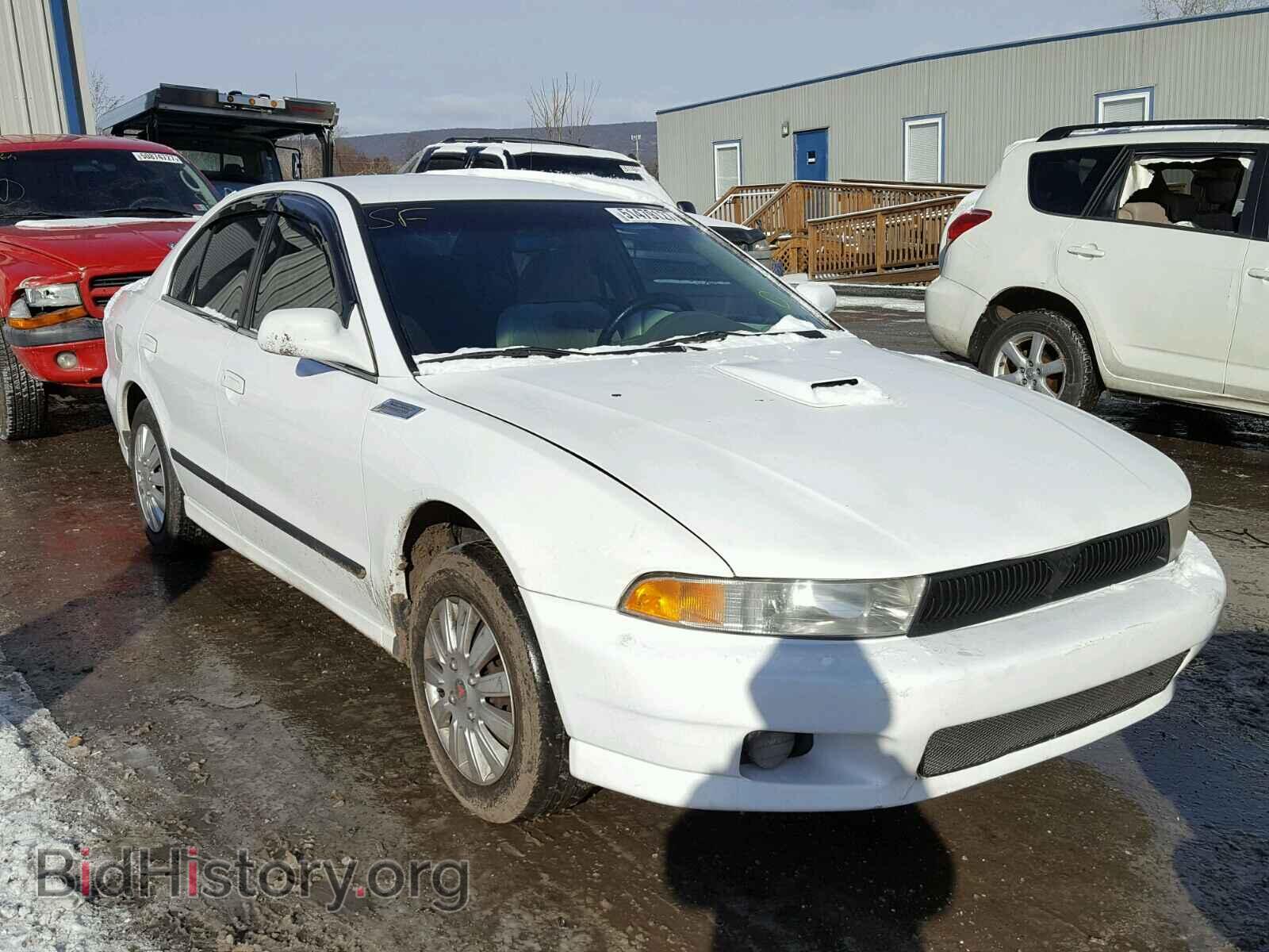 Photo 4A3AA46G1YE114257 - MITSUBISHI GALANT 2000