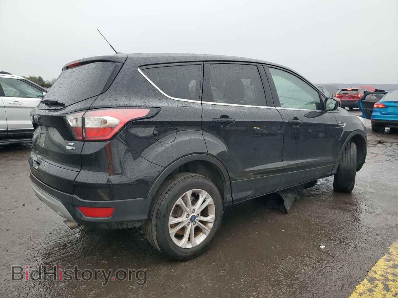 2017 FORD ESCAPE - VIN: 1FMCU9G99HUD67117 - Фото 3