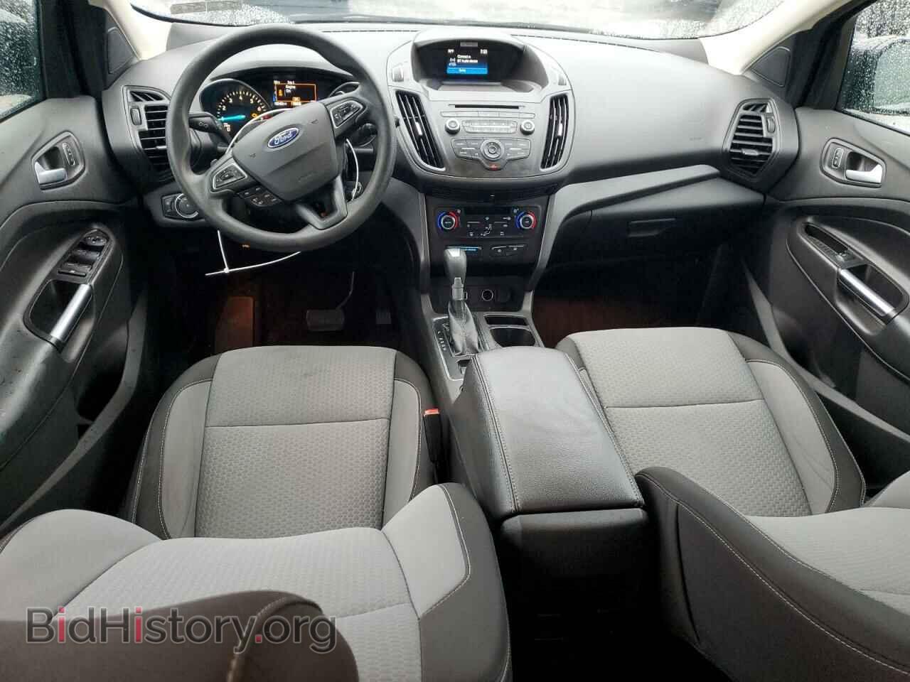 2017 FORD ESCAPE - VIN: 1FMCU9G99HUD67117 - Фото 8