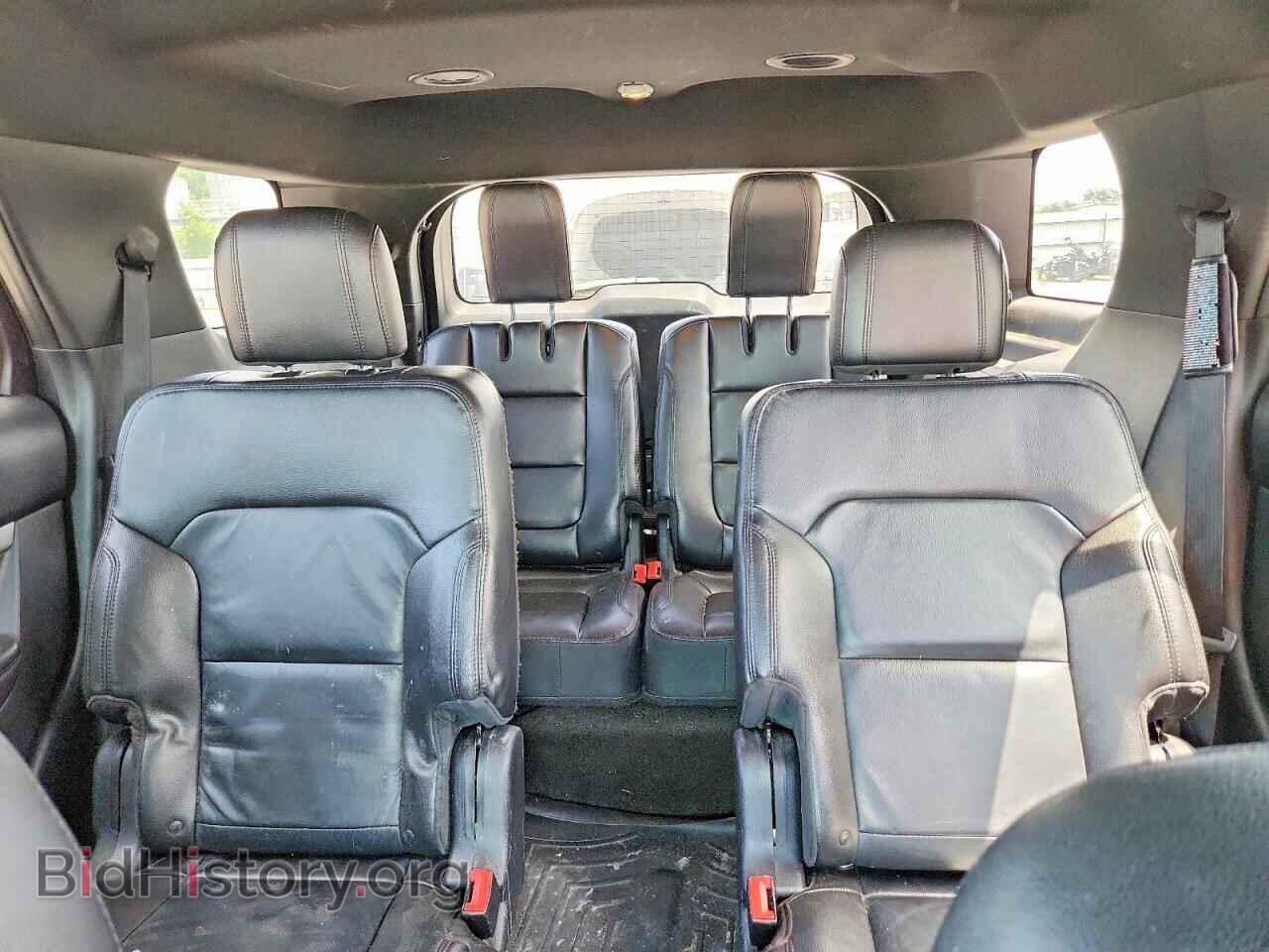 2016 FORD EXPLORER - VIN: 1FM5K8DH1GGB93528 - Фото 10