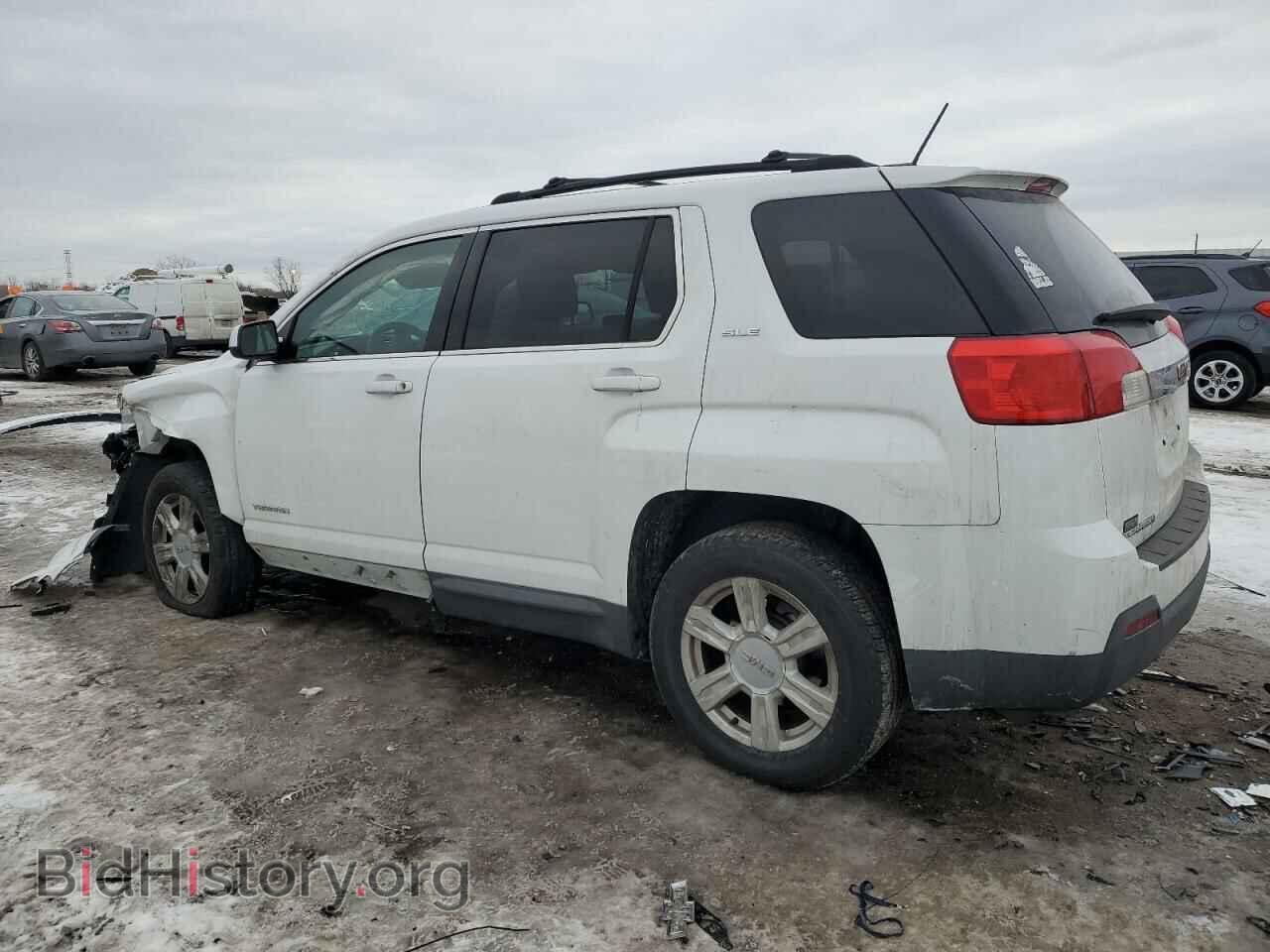 2015 GMC TERRAIN - VIN: 2GKALMEK1F6303659 - Фото 2