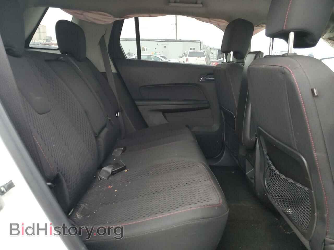 2015 GMC TERRAIN - VIN: 2GKALMEK1F6303659 - Фото 11