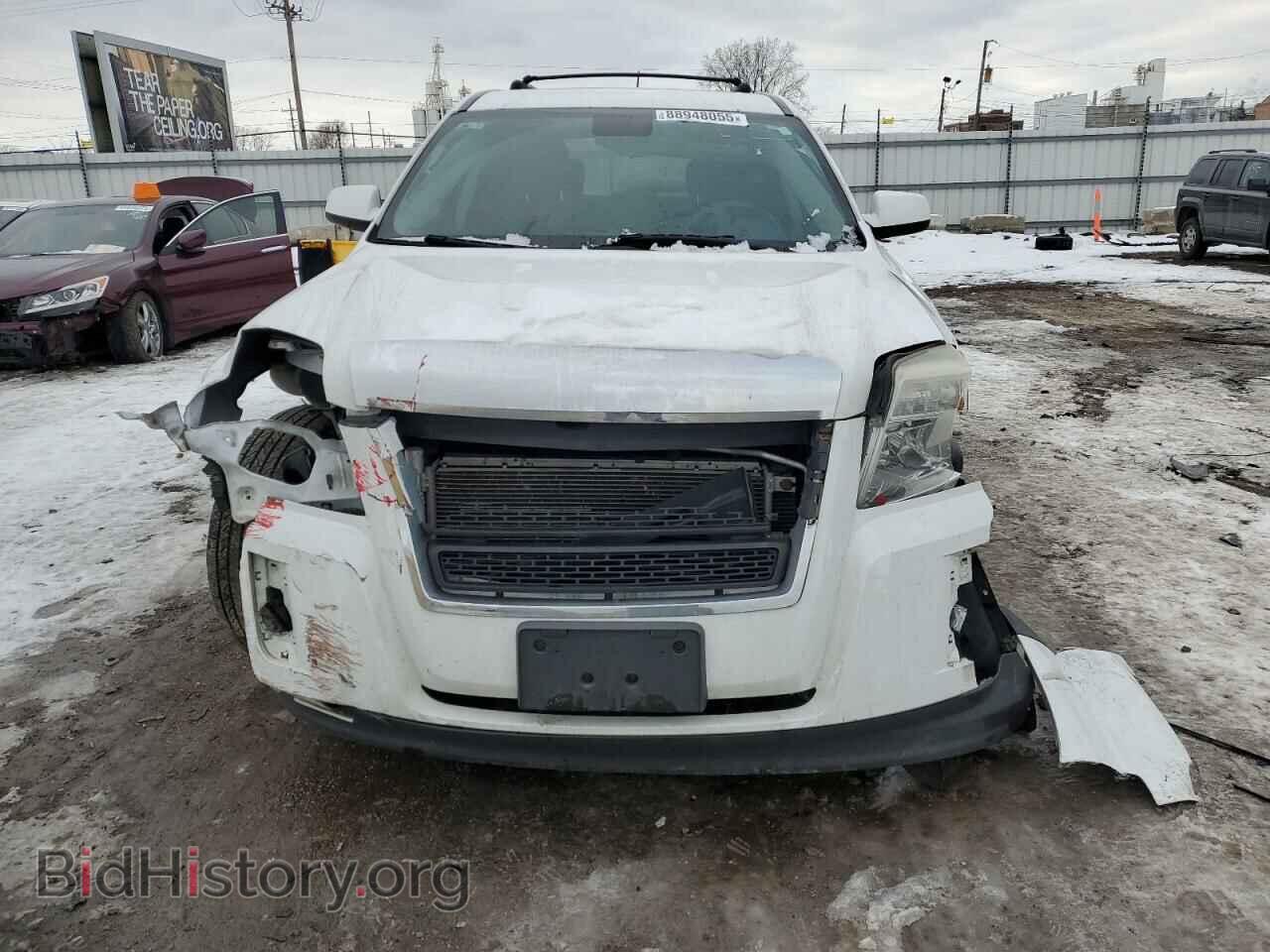 2015 GMC TERRAIN - VIN: 2GKALMEK1F6303659 - Фото 5
