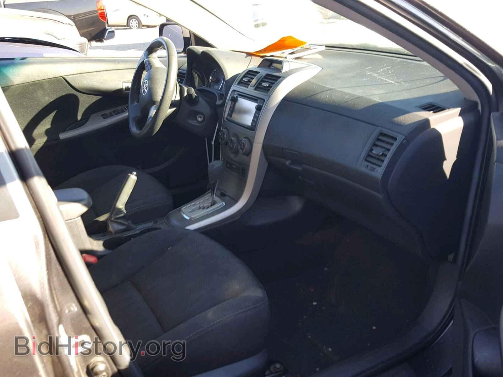 2013 TOYOTA COROLLA BA - VIN: 5YFBU4EE3DP089003 - Фото 5