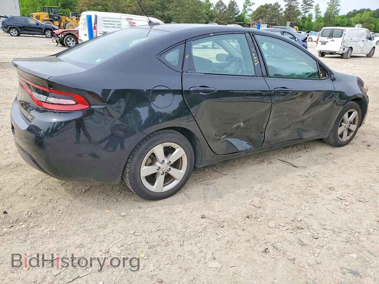 2015 DODGE DART - VIN: 1C3CDFBB5FD152851 - Фото 3