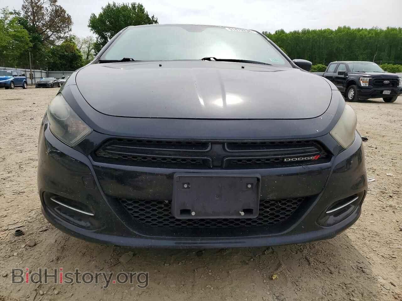 2015 DODGE DART - VIN: 1C3CDFBB5FD152851 - Фото 5