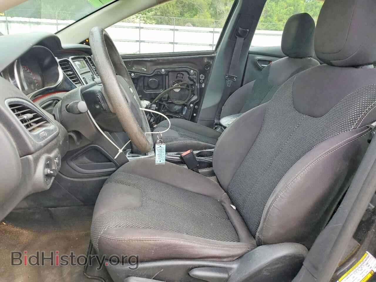 2015 DODGE DART - VIN: 1C3CDFBB5FD152851 - Фото 7