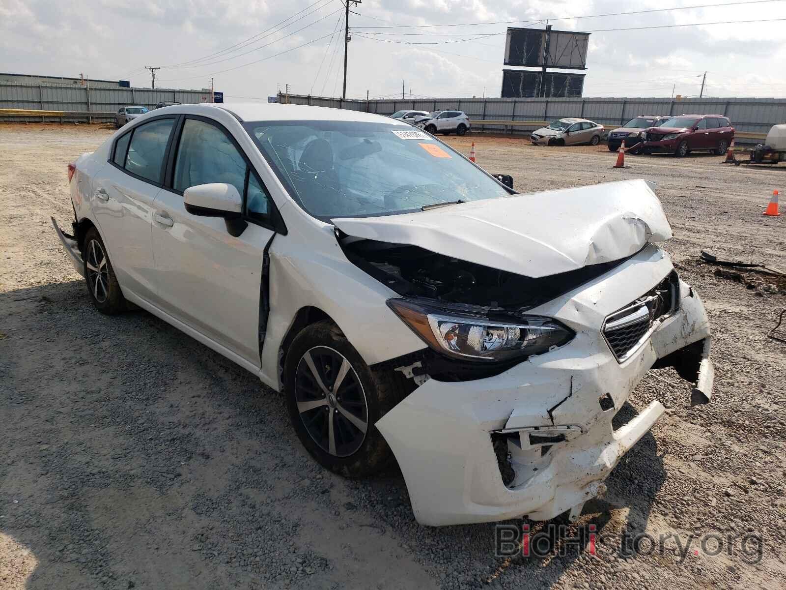 Photo 4S3GKAD65K3614928 - SUBARU IMPREZA 2019