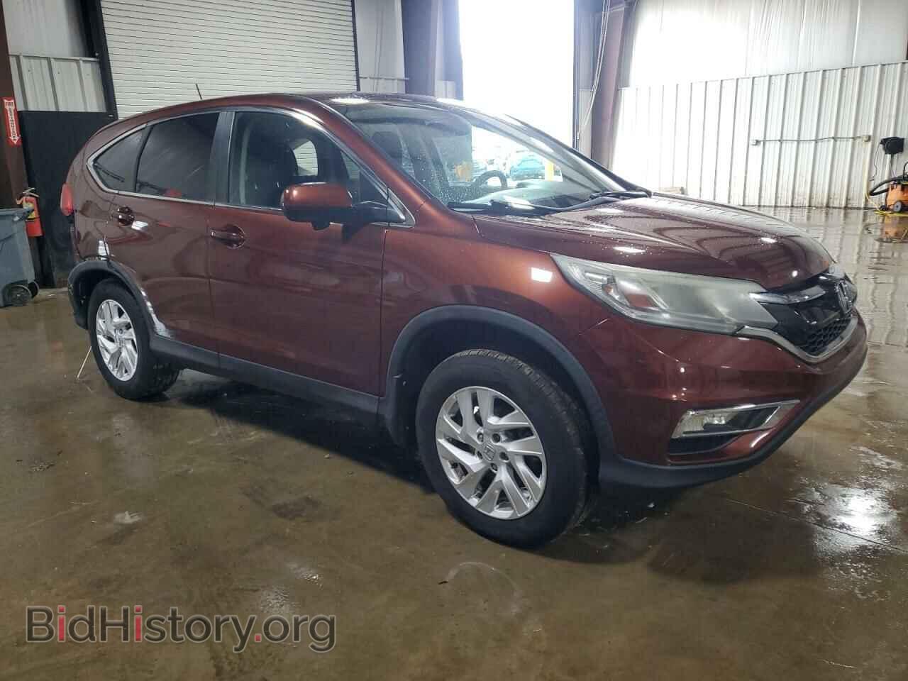2015 HONDA CRV - VIN: 2HKRM4H50FH691996 - Фото 4