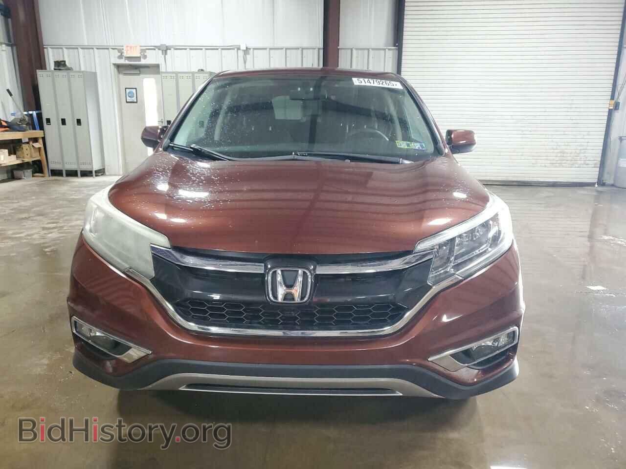2015 HONDA CRV - VIN: 2HKRM4H50FH691996 - Фото 5