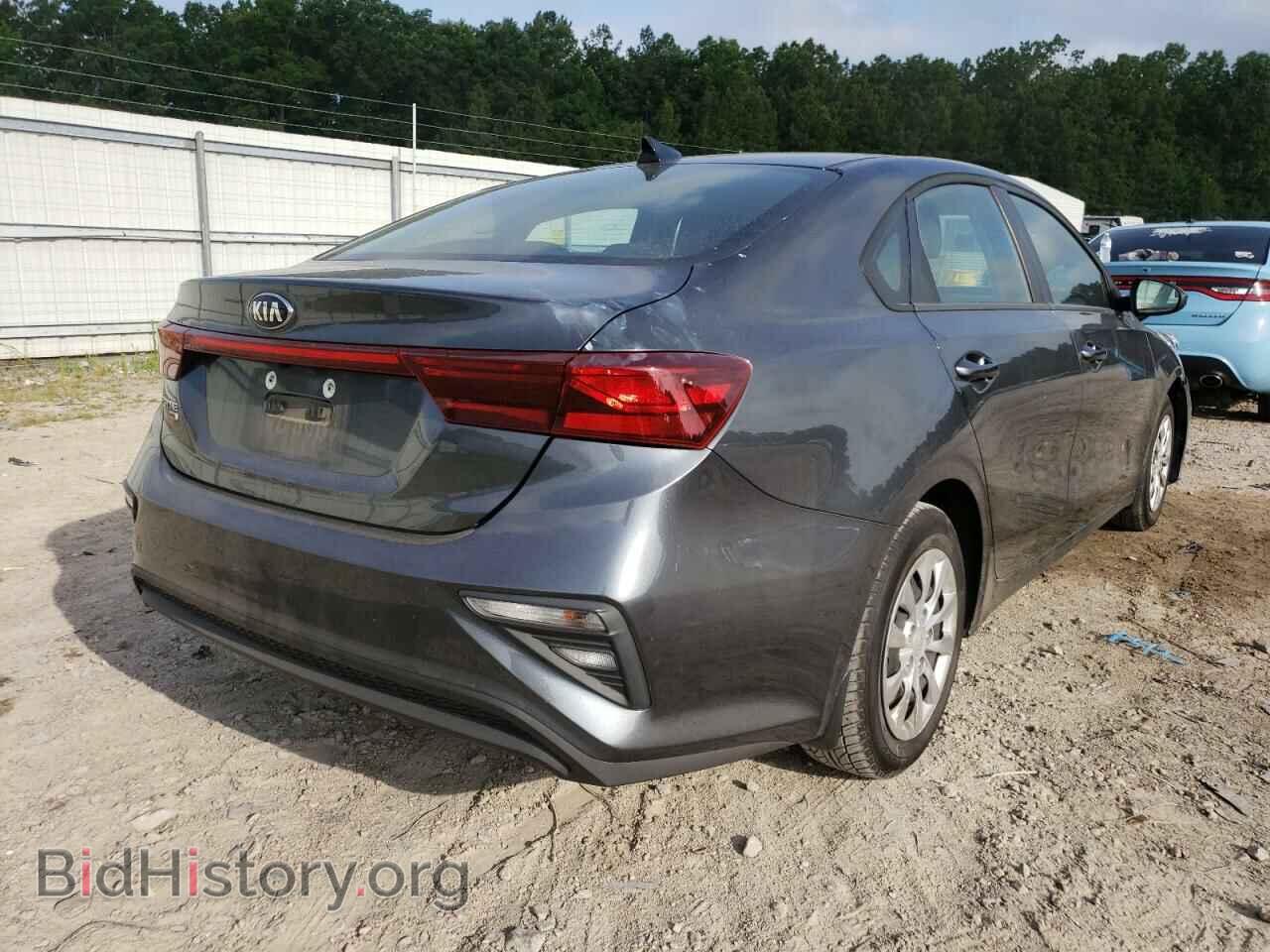 2020 KIA FORTE - VIN: 3KPF24AD2LE192093 - Фото 4