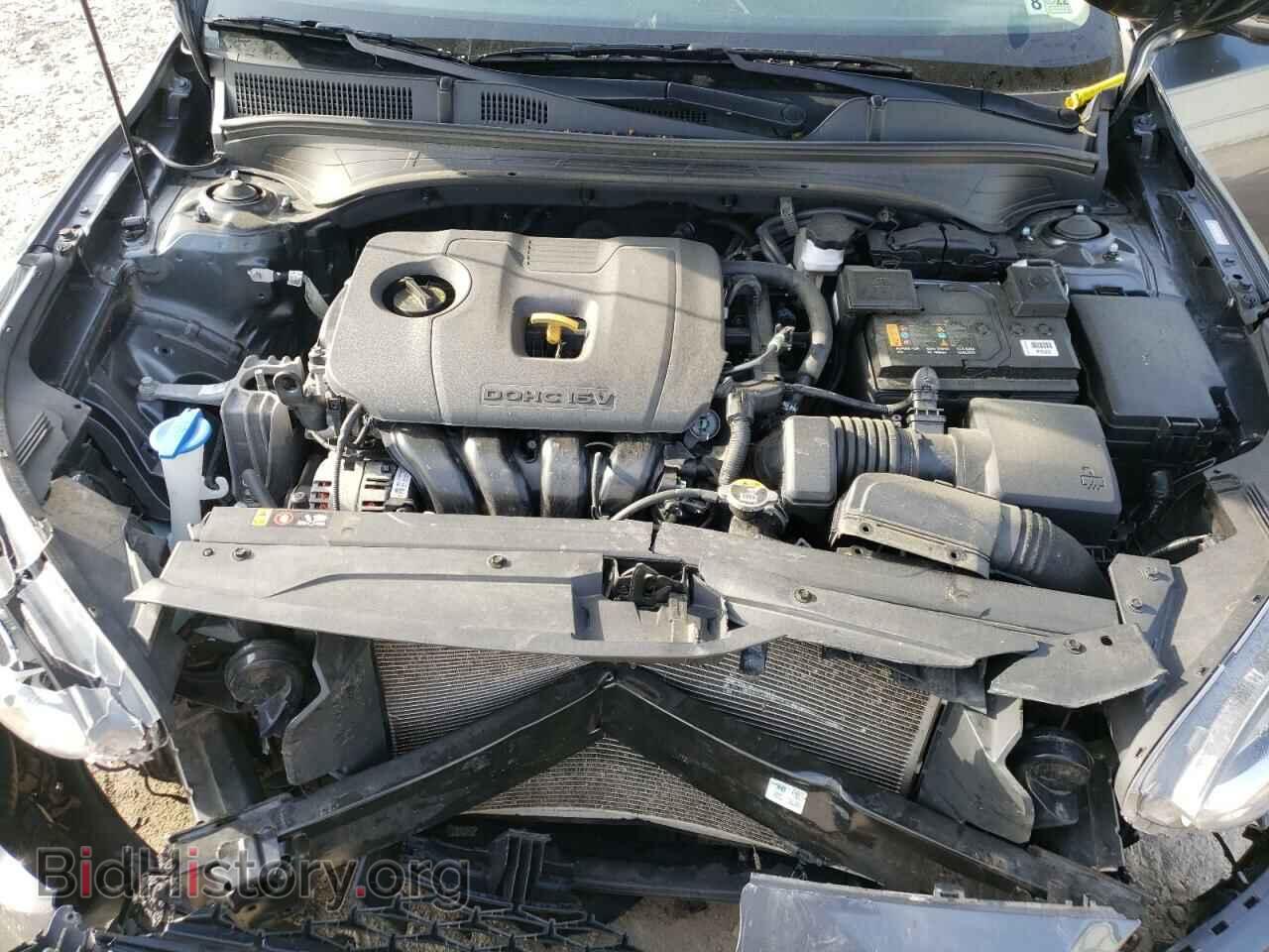 2020 KIA FORTE - VIN: 3KPF24AD2LE192093 - Фото 7
