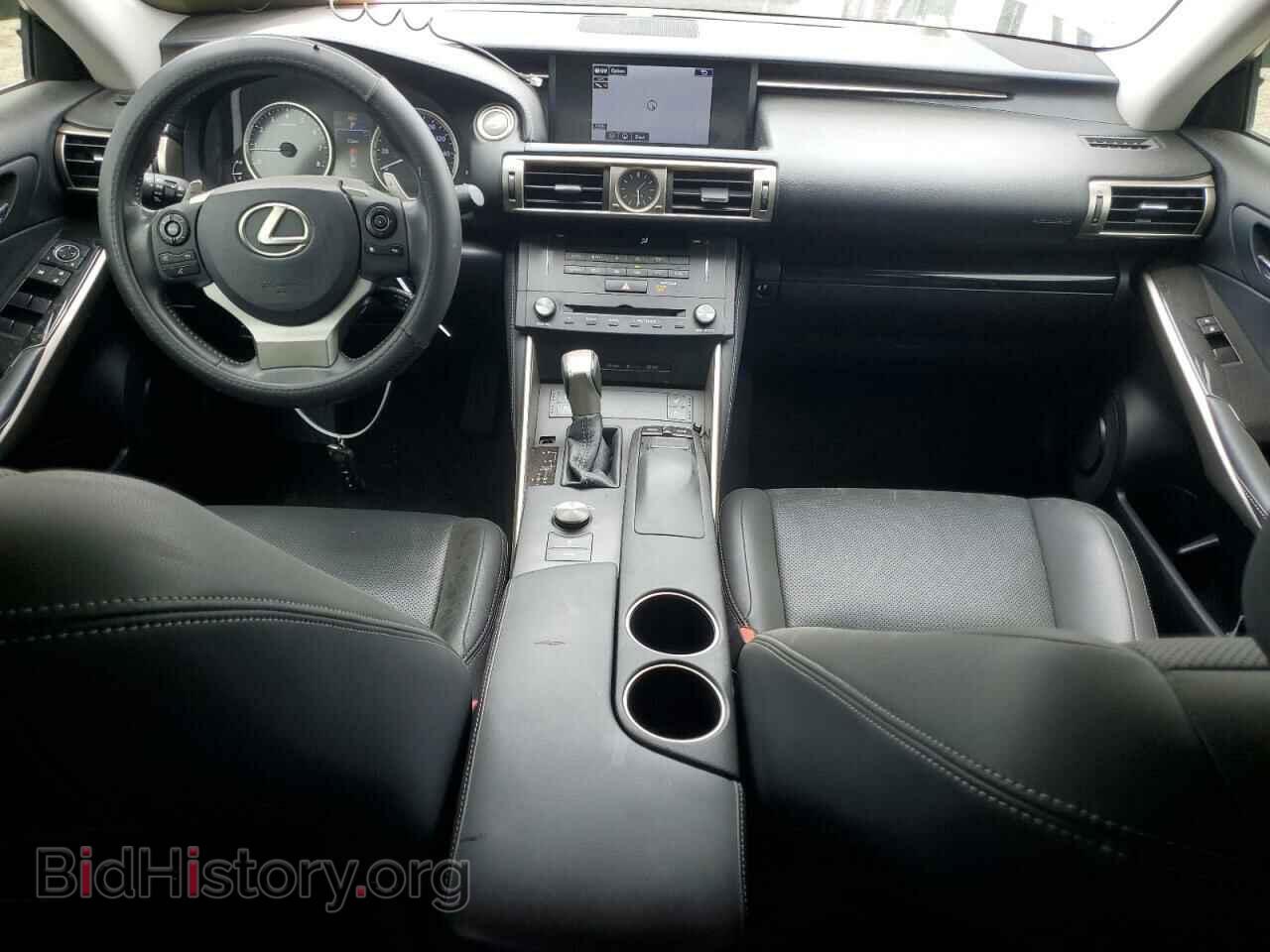 2015 LEXUS IS - VIN: JTHBE1D26F5021652 - Фото 8