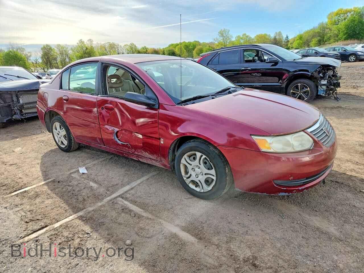 2007 SATURN ION - VIN: 1G8AJ55F67Z106061 - Фото 4