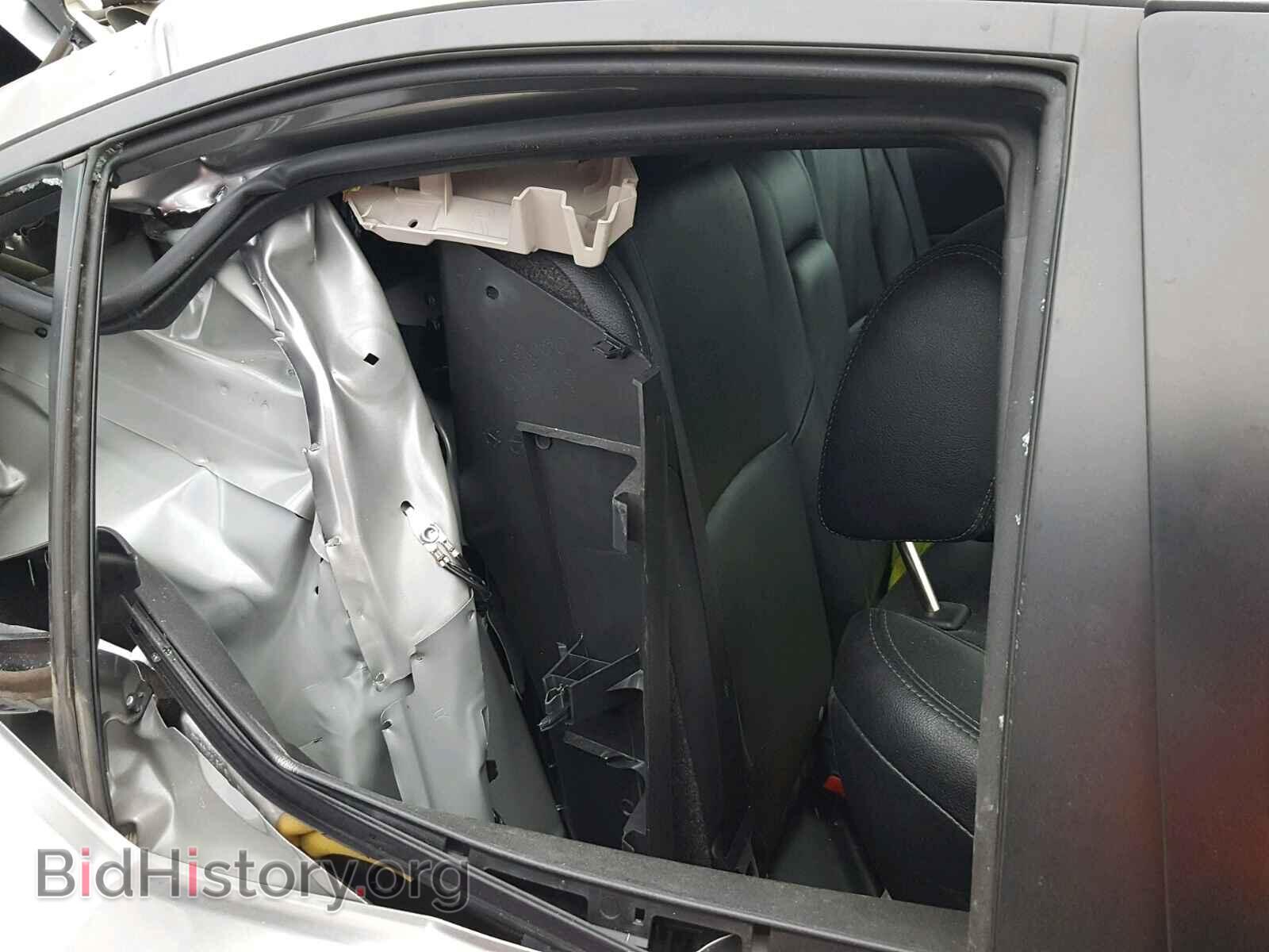 2011 MAZDA 3 S - VIN: JM1BL1W50B1364280 - Фото 6