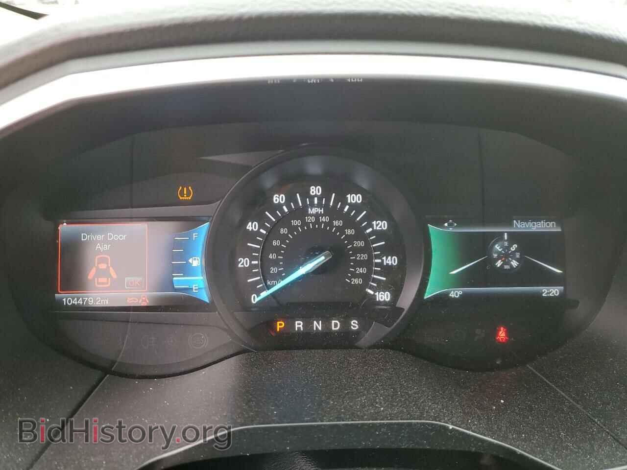 2016 FORD EDGE - VIN: 2FMPK4K97GBB06574 - Photo 9