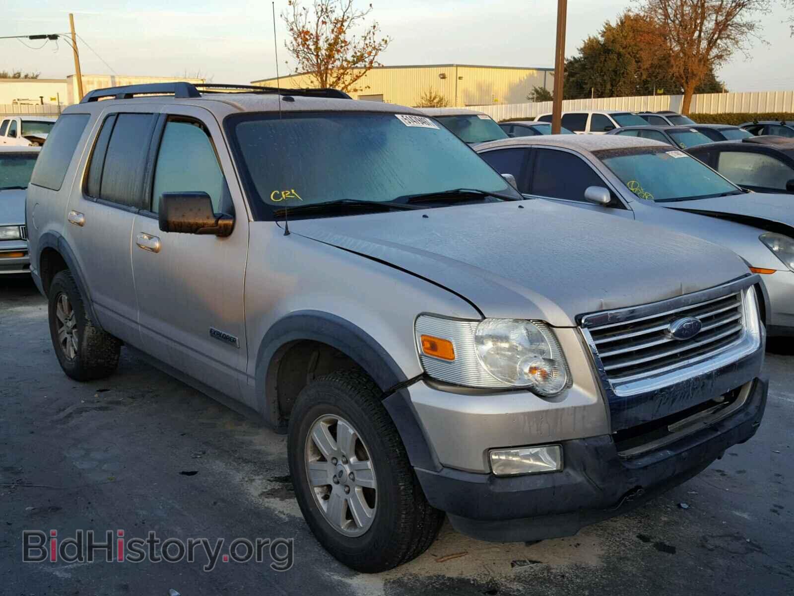Photo 1FMEU73E97UB00235 - FORD EXPLORER 2007