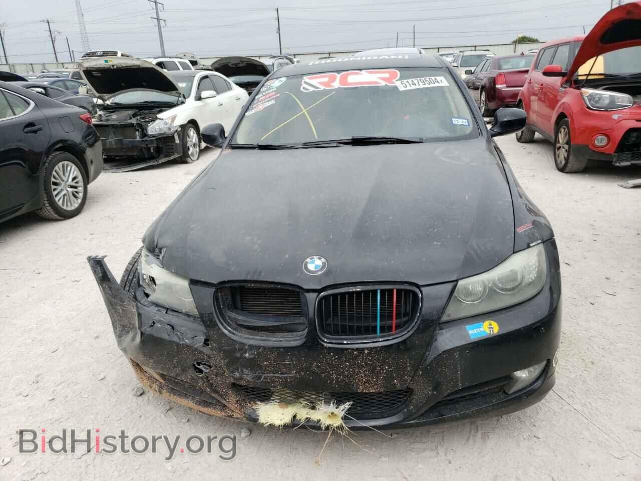 2011 BMW 3 SERIES - VIN: WBAPH7C51BE676421 - Photo 5