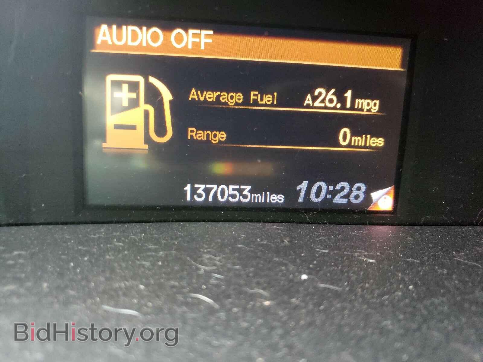2012 HONDA CIVIC - VIN: 19XFB2F54CE098917 - Фото 8
