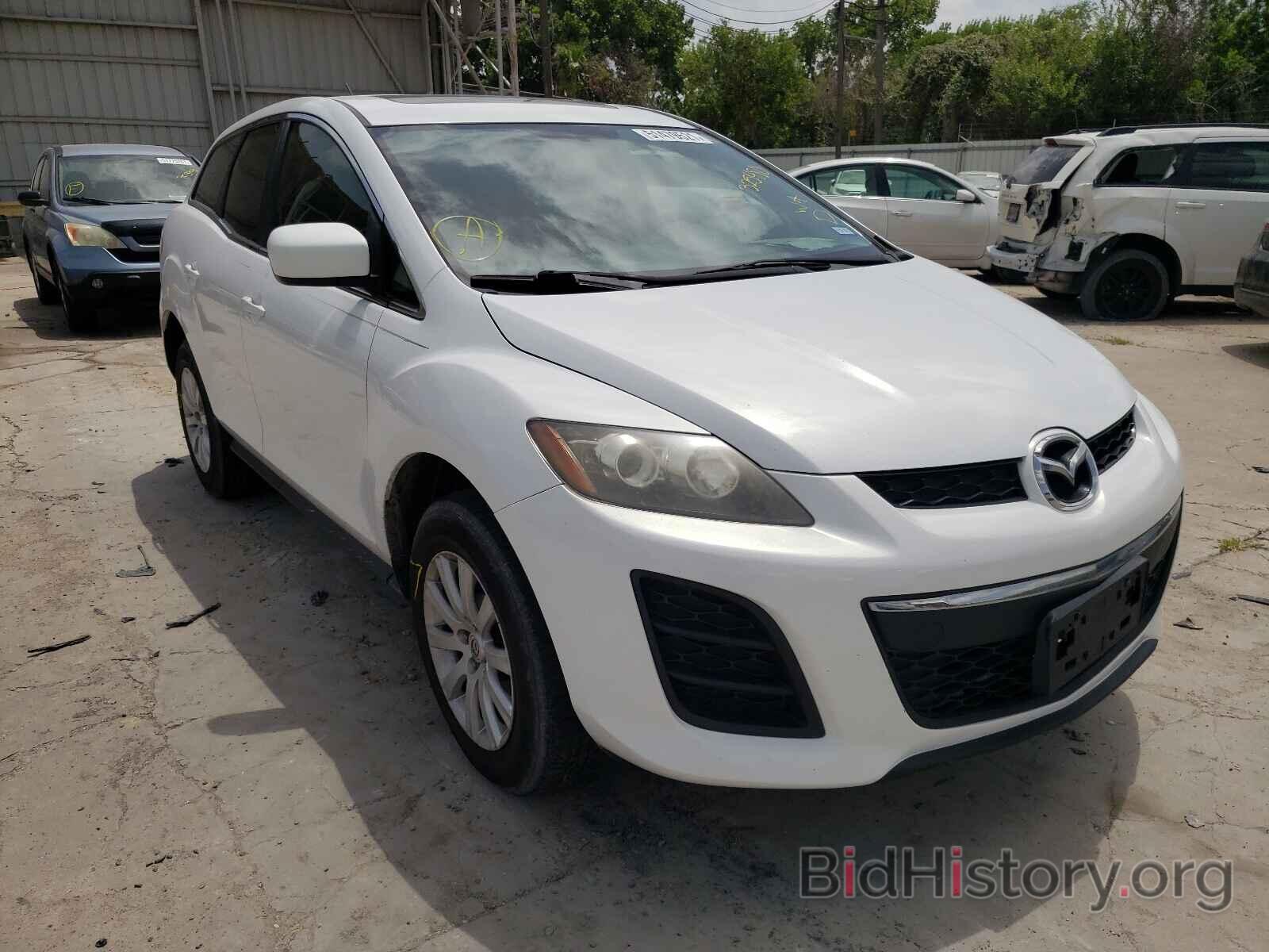 Photo JM3ER2W54A0325480 - MAZDA CX-7 2010