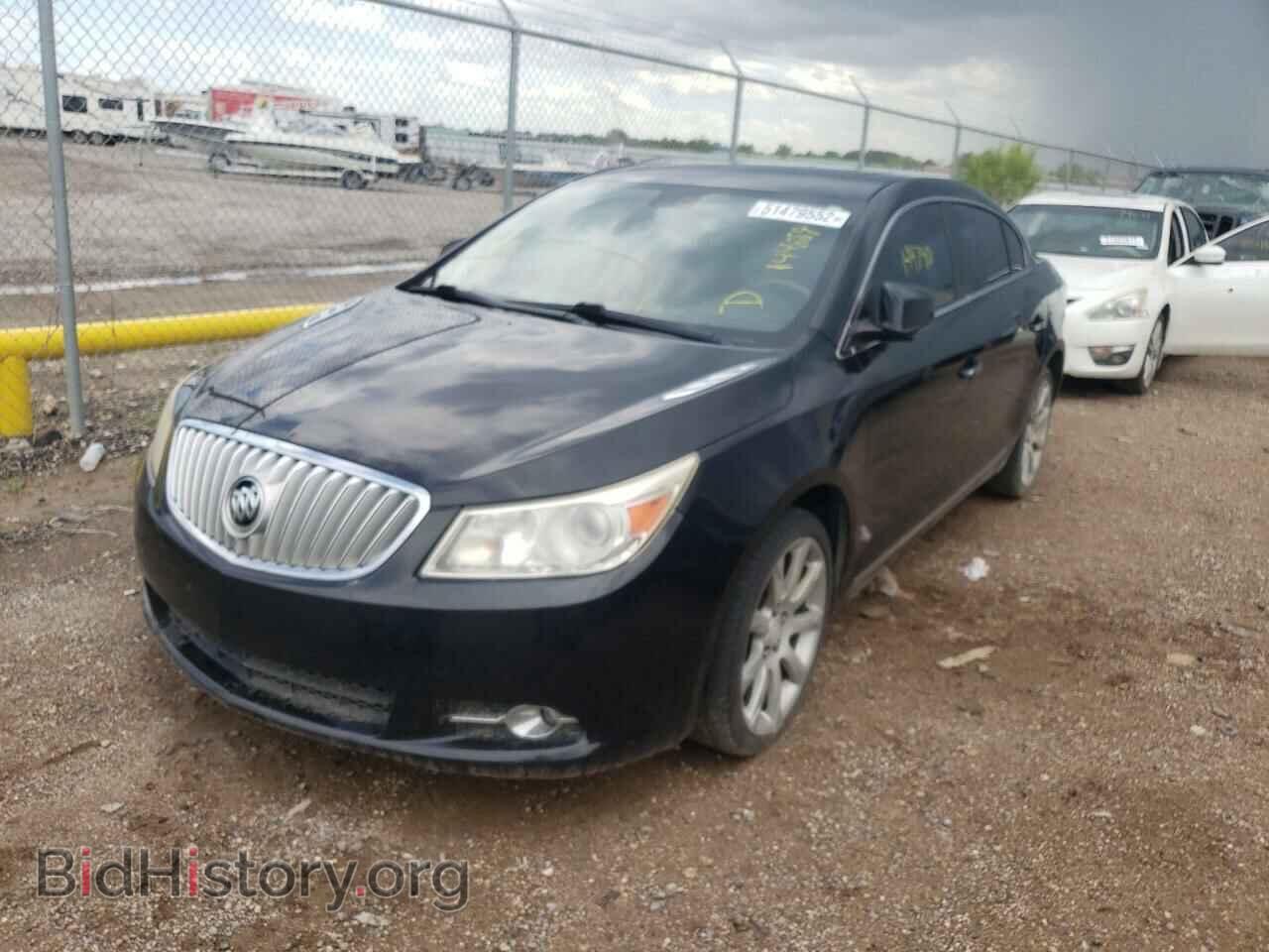 2012 BUICK LACROSSE - VIN: 1G4GJ5E31CF144889 - Фото 2