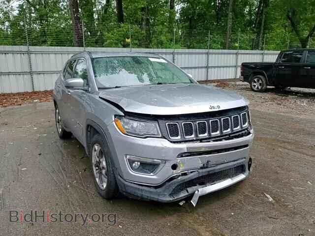 2020 JEEP COMPASS - VIN: 3C4NJCCBXLT179902 - Фото 13