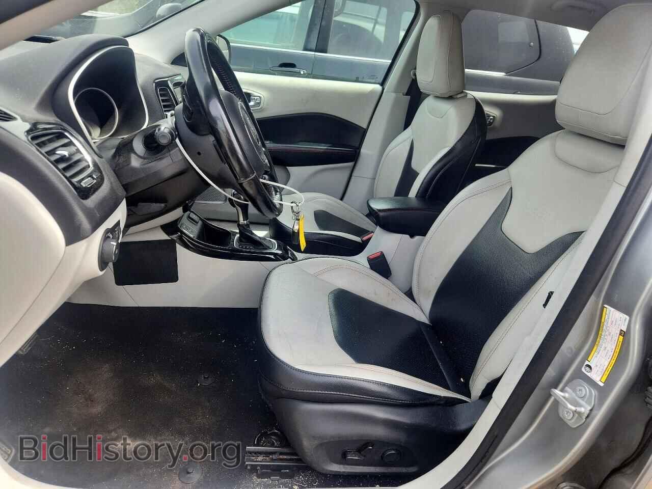 2020 JEEP COMPASS - VIN: 3C4NJCCBXLT179902 - Фото 7