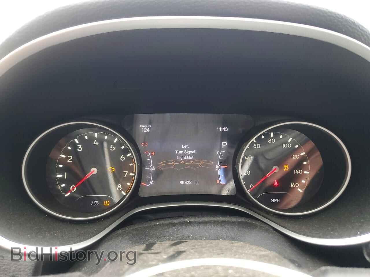 2020 JEEP COMPASS - VIN: 3C4NJCCBXLT179902 - Фото 9