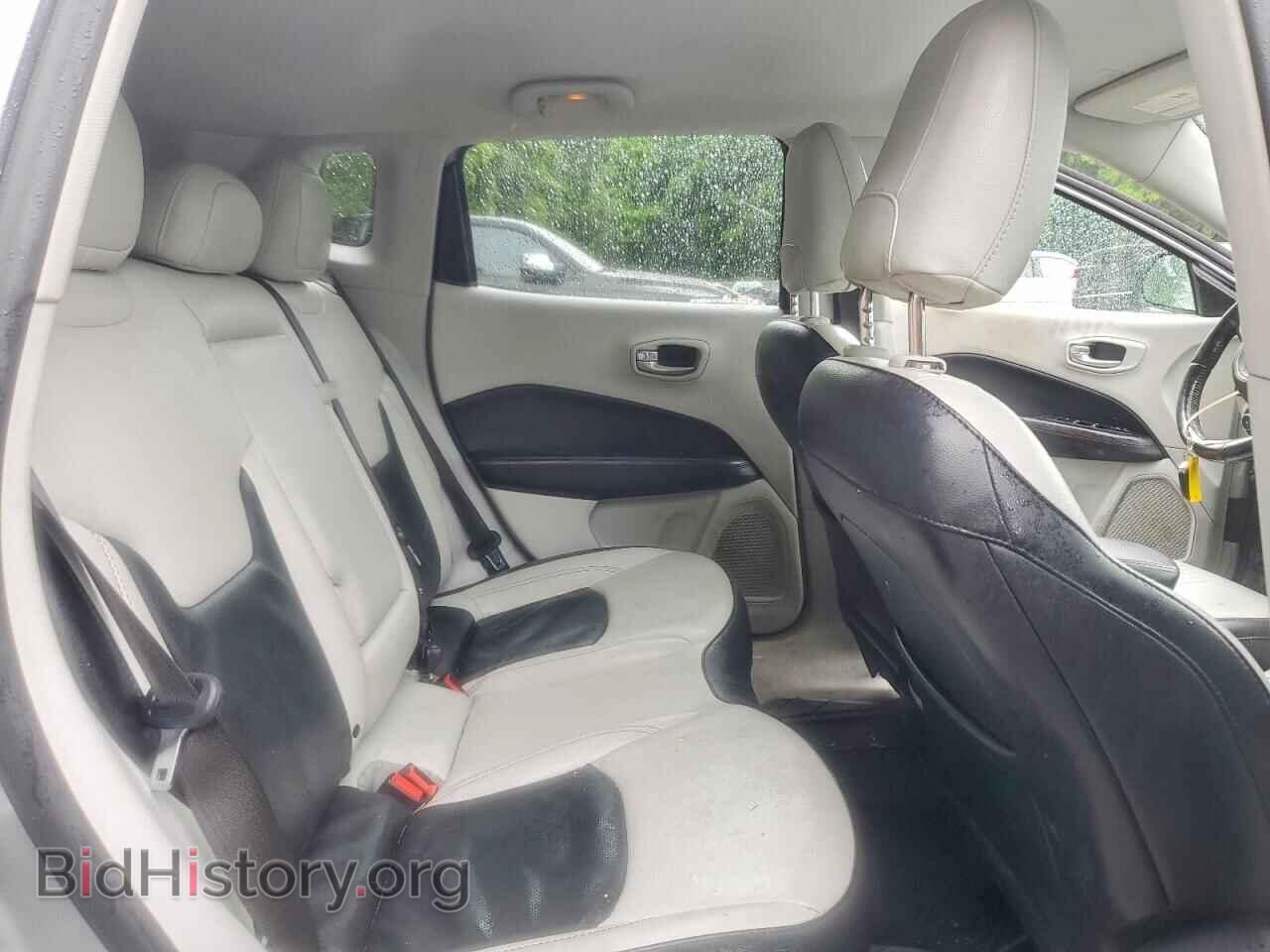 2020 JEEP COMPASS - VIN: 3C4NJCCBXLT179902 - Фото 10