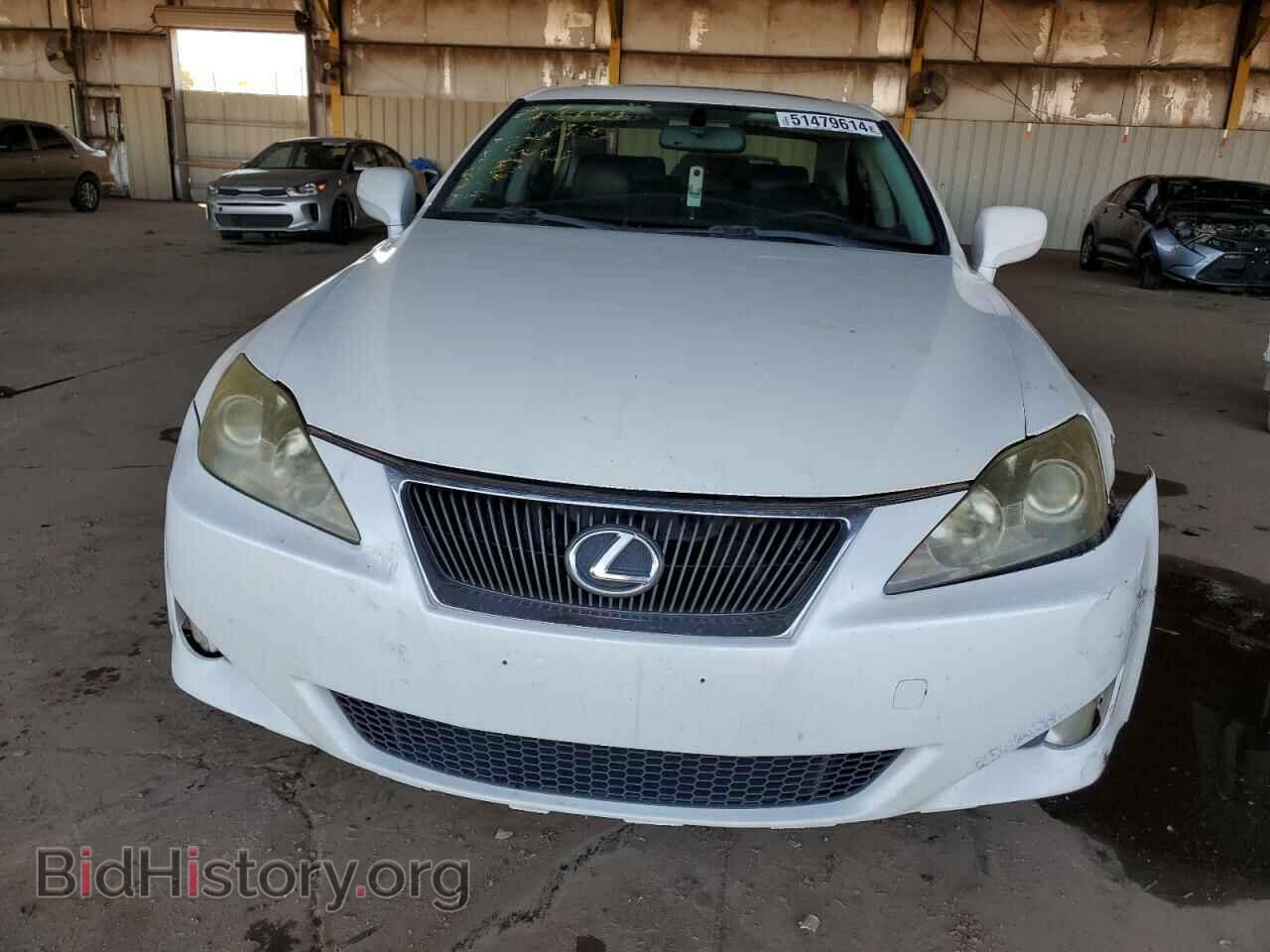 2008 LEXUS IS - VIN: JTHBE262582015980 - Photo 5